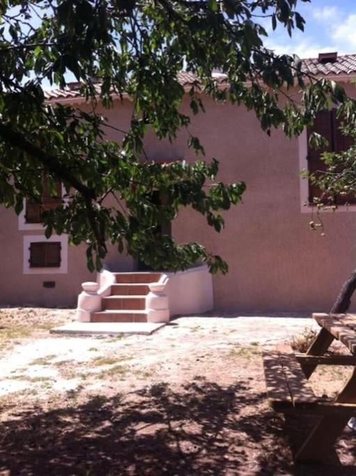 Appartement Dans Maison De Village Piana  Extérieur photo