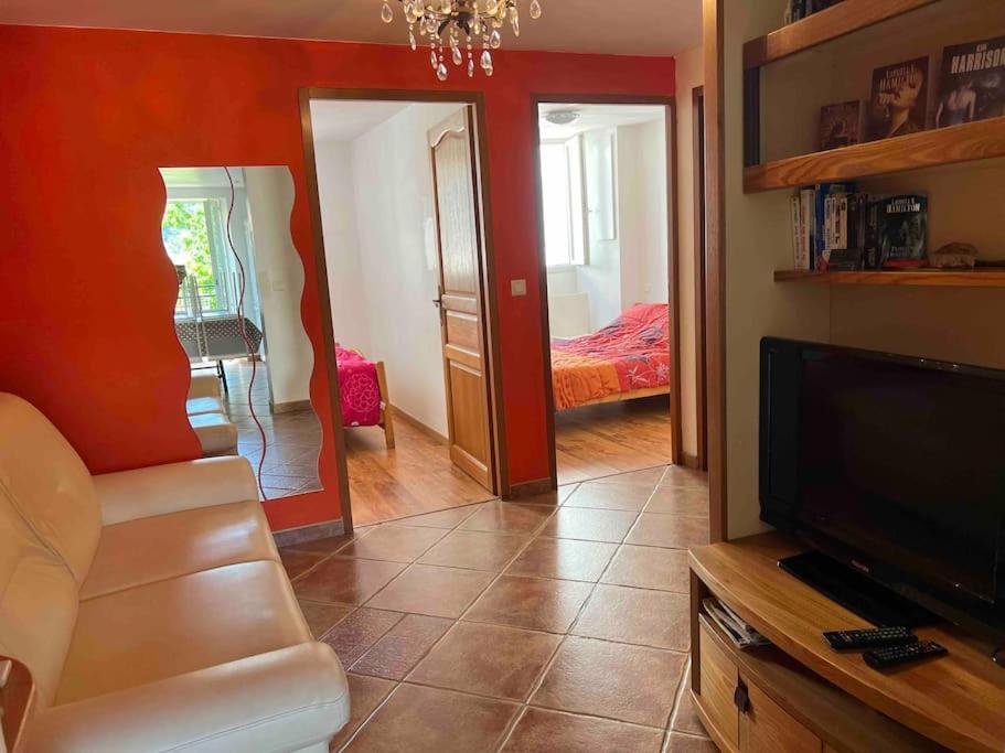 Appartement Dans Maison De Village Piana  Extérieur photo