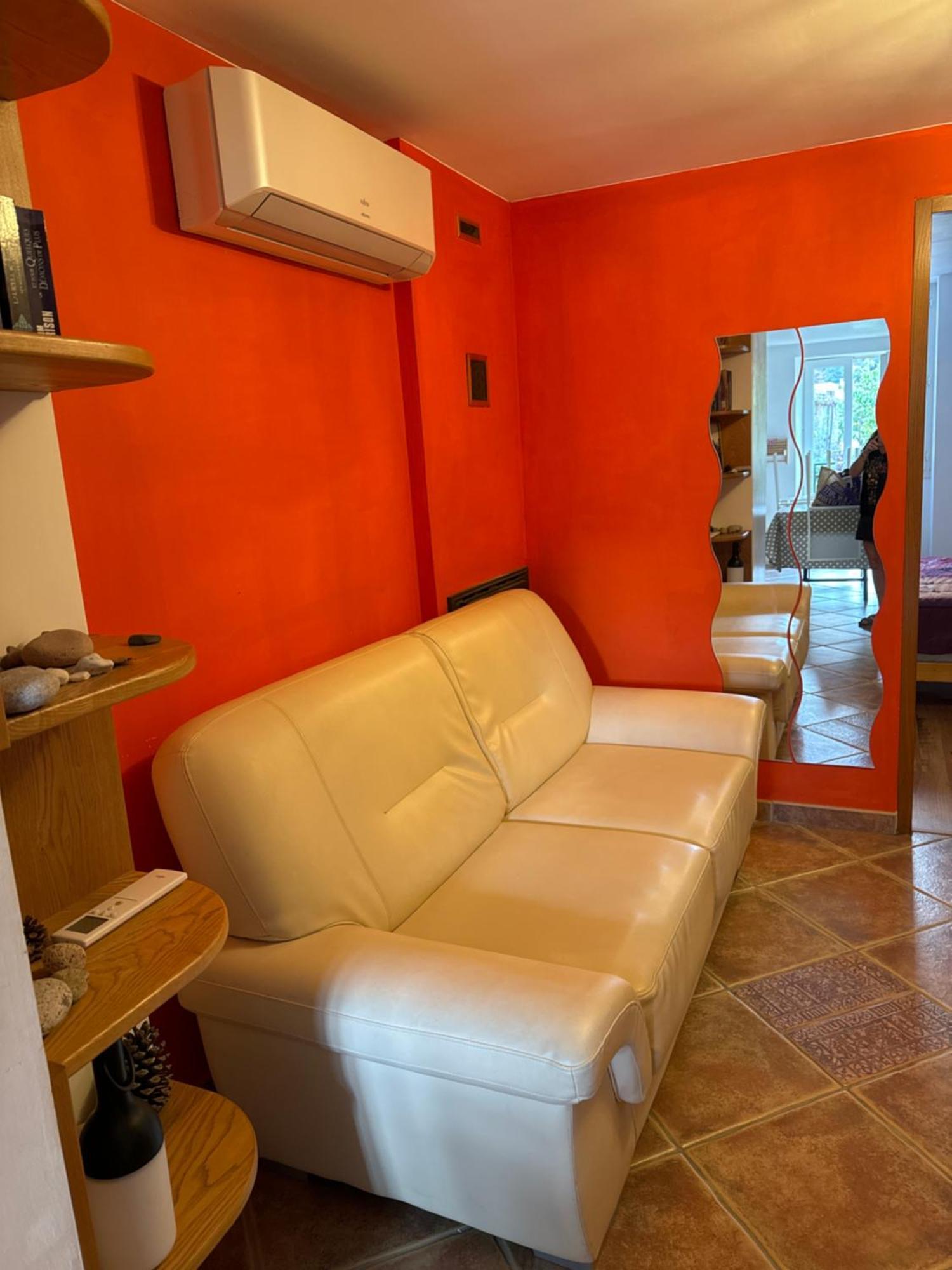Appartement Dans Maison De Village Piana  Extérieur photo